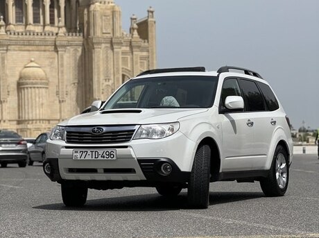 Subaru Forester 2008