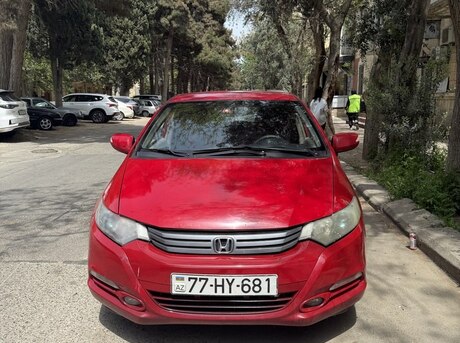 Honda Insight 2010