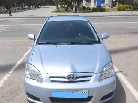 Toyota Corolla 2007