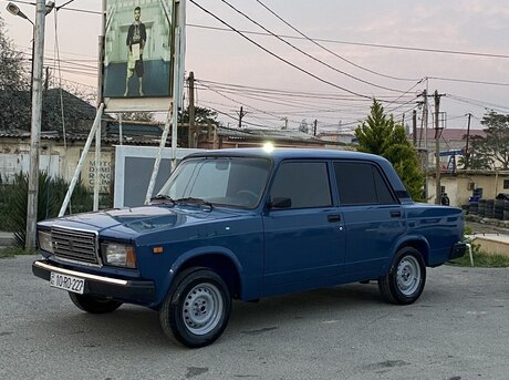 LADA (VAZ) 2107 2006