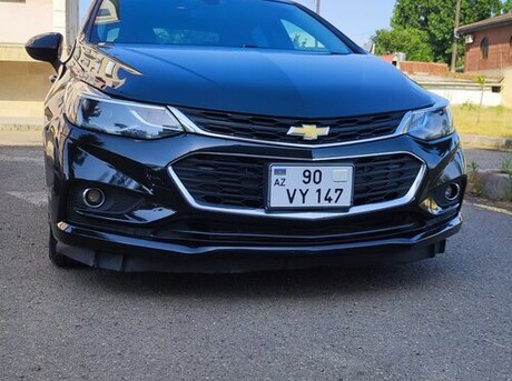 Chevrolet Cruze 2016