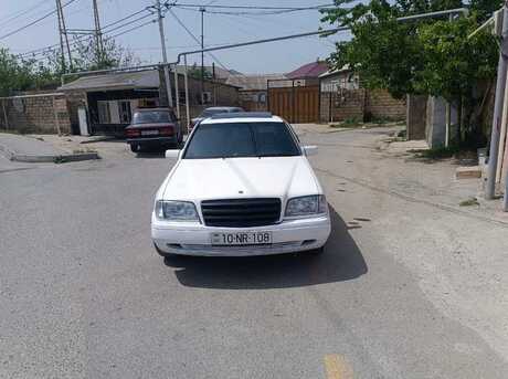 Mercedes C 180 1994