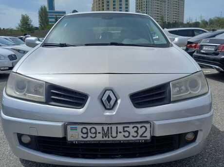 Renault Megane 2007