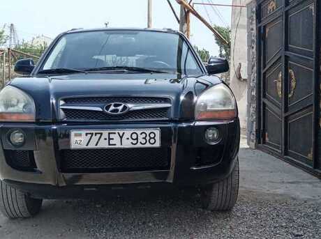 Hyundai Tucson 2009