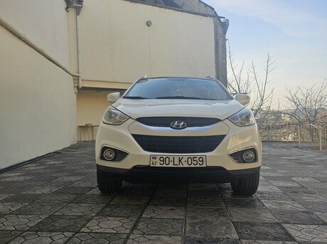 Hyundai ix35 2011