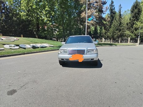 Mercedes C 220 1995