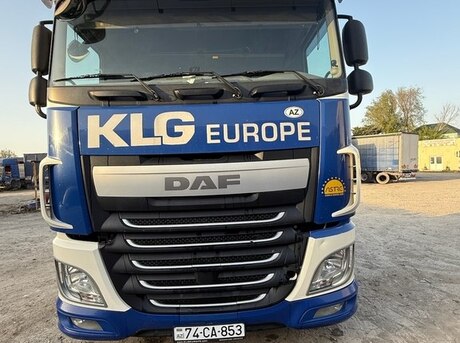 DAF 105 XF 2015