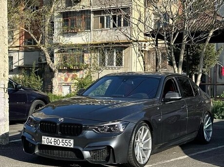 BMW 328 2013