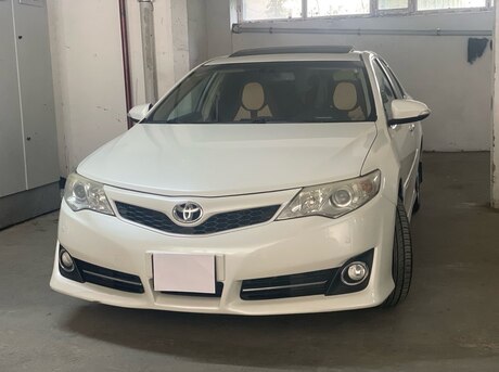 Toyota Camry 2011