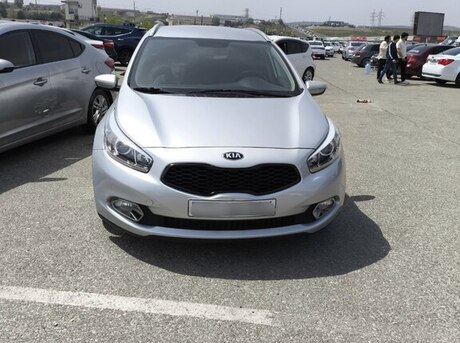 Kia Ceed 2012
