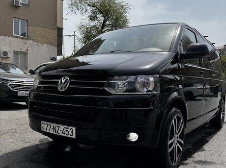 Volkswagen Caravelle 2013