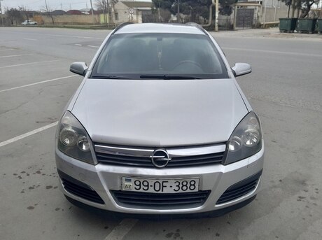 Opel Astra 2005