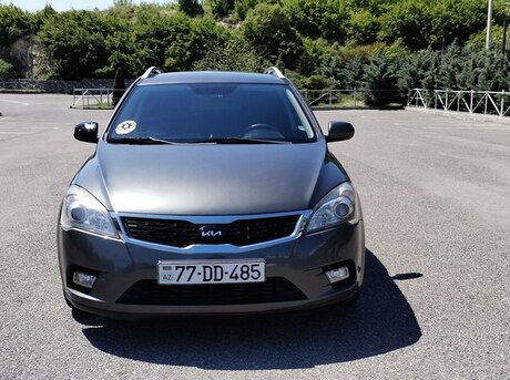 Kia Ceed 2010
