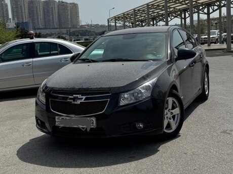 Chevrolet Cruze 2013