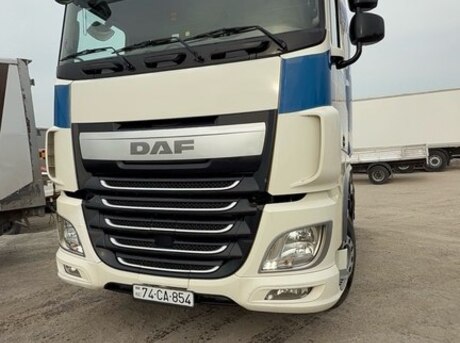 DAF 105 XF