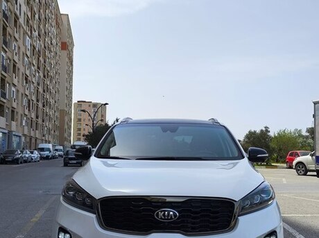 Kia Sorento 2018
