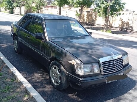Mercedes C 230 1992