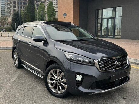 Kia Sorento 2018