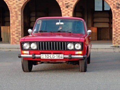 LADA (VAZ) 2106 1980