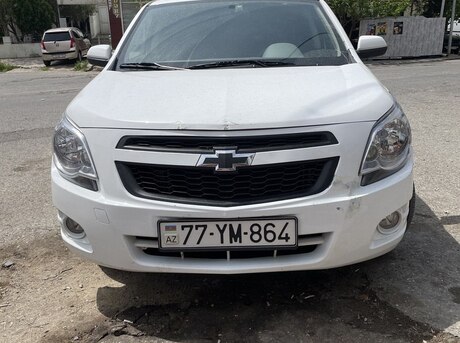 Chevrolet Cobalt 2024