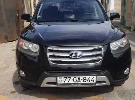 Hyundai Santa Fe 2011