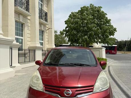 Nissan Note 2012