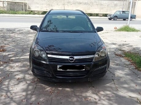 Opel Astra 2006