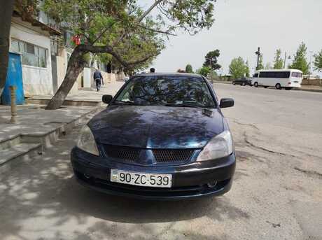 Mitsubishi Lancer 2006