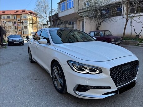 Hyundai Grandeur 2017