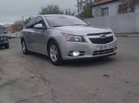 Chevrolet Cruze 2013