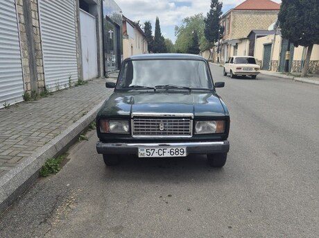 LADA (VAZ) 2107 1998