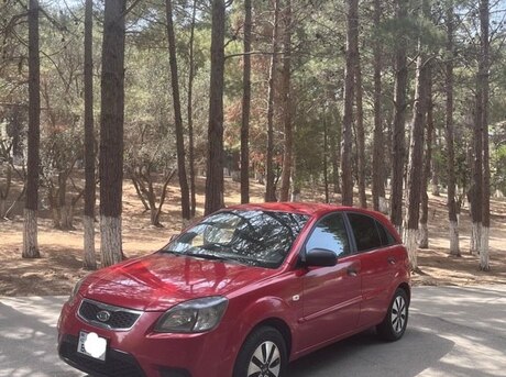Kia Rio 2010