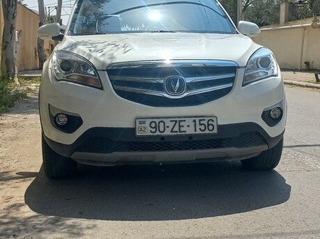 Changan CS 35 2014
