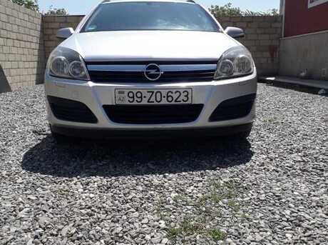 Opel Astra 2005