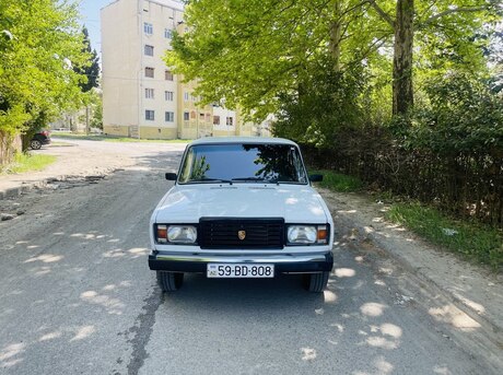 LADA (VAZ) 2107 2004