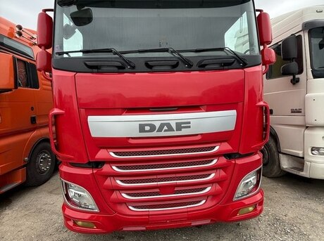 DAF 105 XF 2017