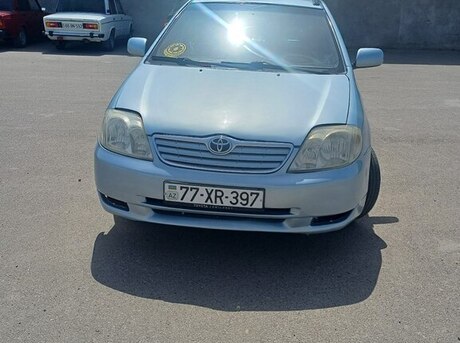 Toyota Corolla 2005