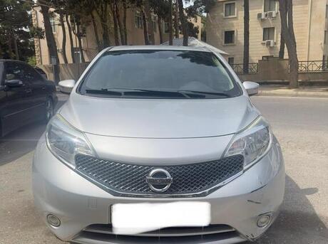 Nissan Note 2015