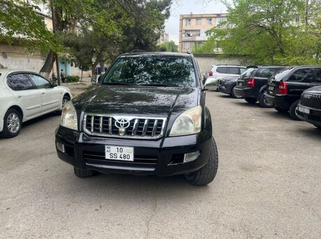 Toyota Land Cruiser Prado 2006
