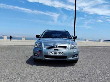 Toyota Avensis 2008