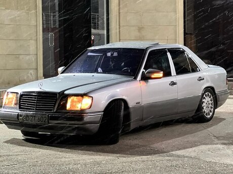 Mercedes E 300 d 1993