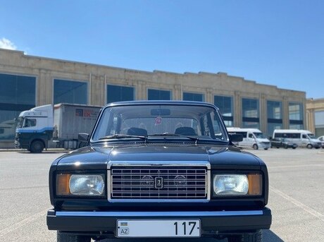 LADA (VAZ) 2107 2010