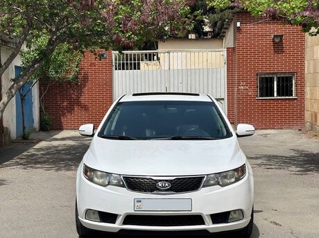 Kia Cerato 2011