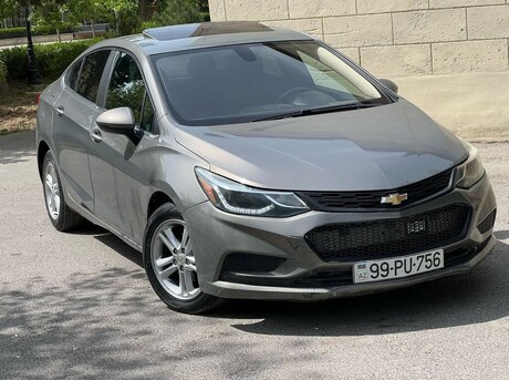 Chevrolet Cruze 2016