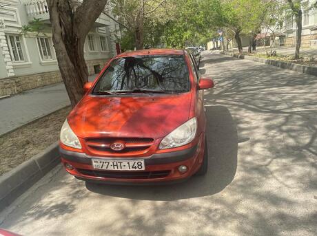 Hyundai Getz