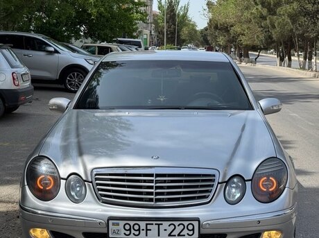 Mercedes C 270 2002