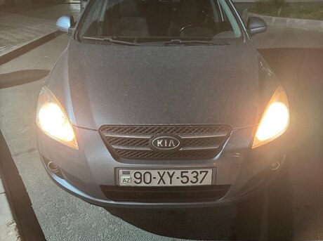 Kia Ceed 2007