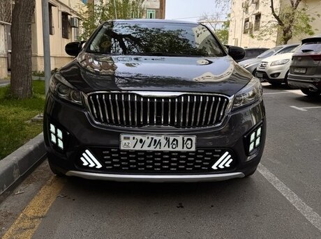 Kia Sorento 2017
