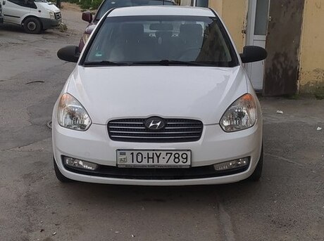 Hyundai Accent 2008
