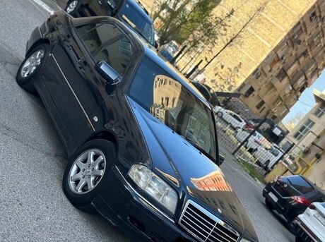 Mercedes C 200 1996